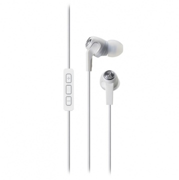 Audio-Technica ATH-CK323I WH