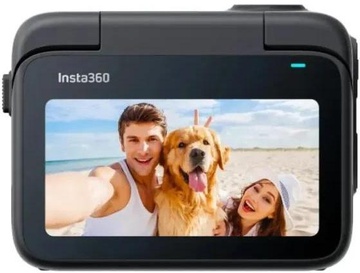 Insta360 GO 3 Midnight Black 128GB (CINSABKA(128GB)BLACK)