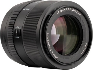 Viltrox AF 85mm f/2 EVO FE