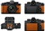 Nikon Zf body Sunset Orange (VOA120AEOR)