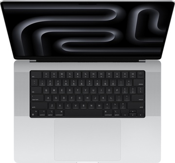 Apple MacBook Pro 16" Late 2024 Silver (MX2W3)