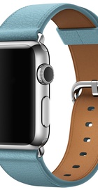 Apple Classic Buckle for Watch 38mm/40mm/41mm/42mm Blue Jay (MMGN2)