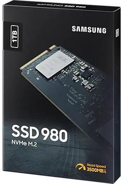 Samsung 980 1 TB (MZ-V8V1T0BW)