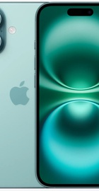 Apple iPhone 16 128GB Teal (MYED3)