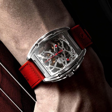 Xiaomi CIGA Design Mechanical Watch Z-series Red (Z031-SISI-15RE)
