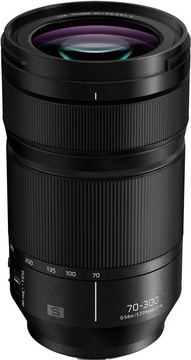 Panasonic S-R70300E 70-300mm f/4.5-5.6