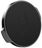 Baseus Small Ears Series Magnetic suction bracket (Flat type) Black (SUER-C01)