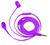 Trust Duga Neon Purple (22110)