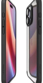 Spigen iPhone 16 Pro Max Ultra Hybrid Matte Black (ACS07996)