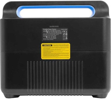 PowerPlant HS1800 1484.8Wh, 412444mAh,1800W (PB930852)
