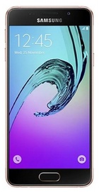 Samsung Galaxy A3 2016 Duos 16GB A310F Pink Gold (UA UCRF)