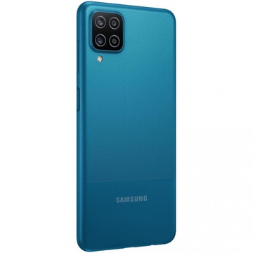Samsung Galaxy A12 SM-A125F 3/32GB Blue (SM-A125FZBUSEK)