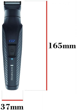 Remington Graphite Series G2 PG2000