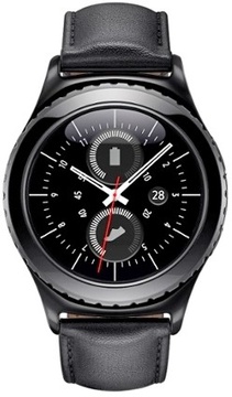 Samsung Gear S2 Classic SM-R732 Black (SM-R7320ZKASEK)