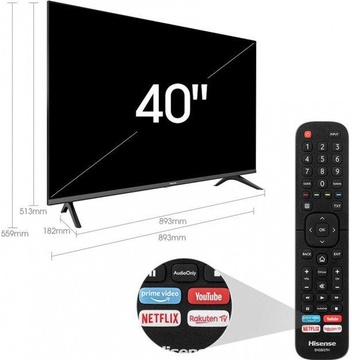 Hisense 40A5600F