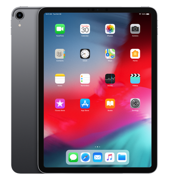 Apple iPad Pro 11-inch Wi-Fi 1TB Space Gray (MTXV2)