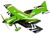 Precision Aerobatics Ultimate AMR KIT (PA-AMR-GREEN)