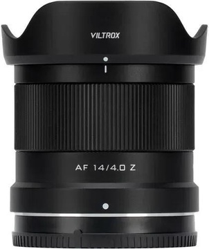 Viltrox AF 14mm f/4 Air FE