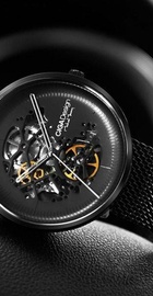 Xiaomi CIGA Design MY Series Mechanical Watch Black (M021-BLBL-13)