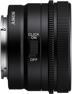 Sony SEL40F25G 40mm f/2,5 G