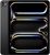 Apple iPad Pro 13 2024 Wi-Fi + Cellular 1TB Space Black with Nano-texture Glass (MWRY3)