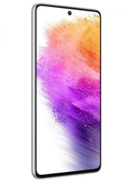 Samsung Galaxy A73 5G 6/128GB White (SM-A736BZWD)