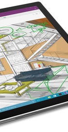 Microsoft Surface Pro 4 (7AX-00001)