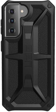 URBAN ARMOR GEAR Samsung Galaxy S21 Monarch Black (212811114040)