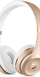 Beats Solo3 Wireless On-Ear Headphones Gold (MNER2)