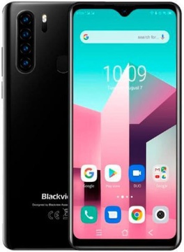 Blackview A80 Plus 4/64GB Black