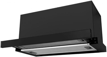 Ventolux GARDA 60 BK (1000) IT