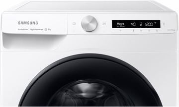 Samsung WW80A6S24AW