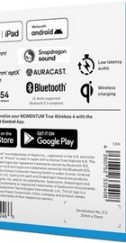 Sennheiser MOMENTUM True Wireless 4 Black Graphite (700365)
