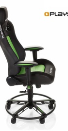 Playseat L33T black/green (GLT.00146)