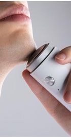 SO White 3D Smart Shaver White ED1