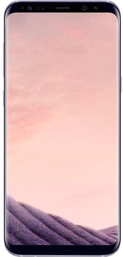 Samsung Galaxy S8 Plus 64Gb (SM-G955FZVDSEK) Orchid Gray (UA UCRF)