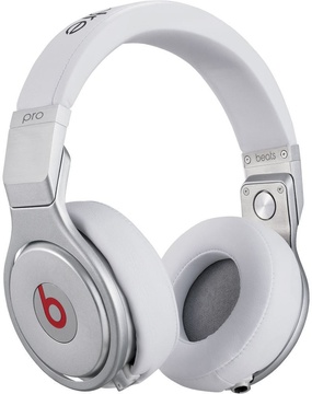 Beats By Dr. Dre Pro Over-Ear White (MH6Q2)