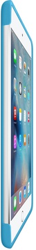 Apple iPad mini 4 Silicone Case Blue (MLD32)