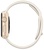 Apple Watch Sport 38mm Gold Aluminum Case Antique White Sport Band (MLCJ2) CPO