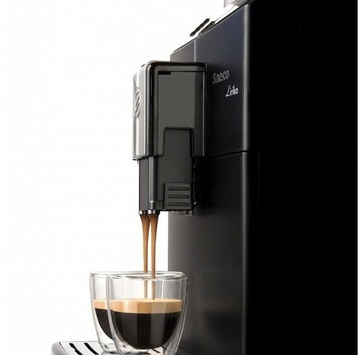 Philips Saeco Lirika Black (RI9840/01)