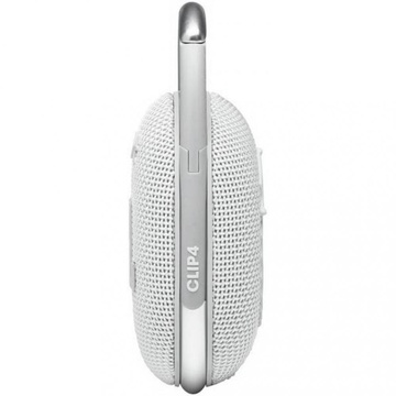 JBL Clip 4 White (JBLCLIP4WHT)