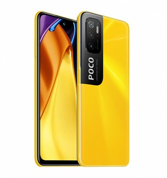Xiaomi Poco M3 Pro 5G 6/128GB Yellow