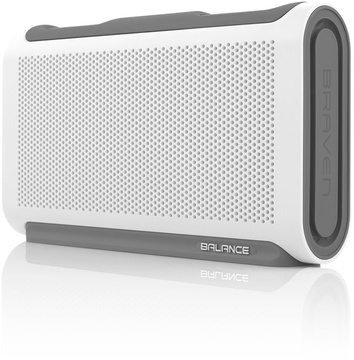 Braven Balance Portable Bluetooth Alpine White/Gray/Gray