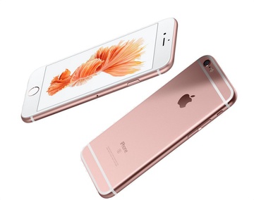 Apple iPhone 6s 64GB Rose Gold Refurbished