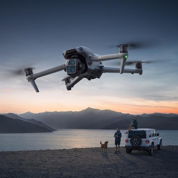 DJI Air 3S Fly More Combo DJI RC 2 (CP.MA.00000816.02)