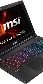 MSI GE72 Apache Pro (GE72-077)