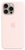 Apple iPhone 15 Pro Max Silicone Case with MagSafe Light Pink (MT1U3) (high copy)