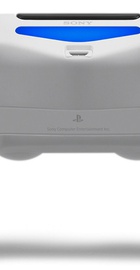 Sony Dualshock 4 Silver