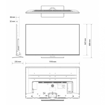 Nokia Smart TV 5000A