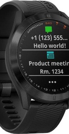 Garmin Approach S40 GPS Watch (010-02140-01)